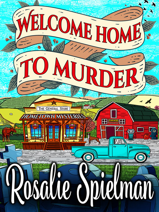 Imagen de portada para Welcome Home to Murder